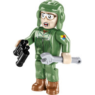 Block sherman m4a3e2 jumbo