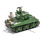 Block sherman m4a3e2 jumbo