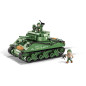 Block sherman m4a3e2 jumbo