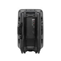 Aktiv högtalare (med 2 trådlösa UHF-mikrofoner, SD, Bluetooth, FM, USB) 40 watt