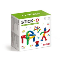 Klocki stick-o basic 30 elementów