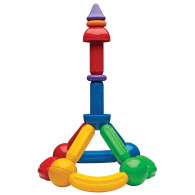 Klocki stick-o basic 30 elementów