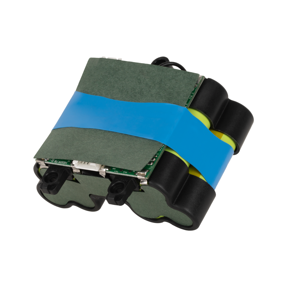 Batteri till dammsugare TSA5025 TEESA SWEEPER 5000