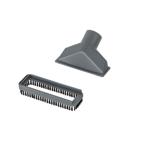 Golvmunstycke med borste för dammsugare TEESA ERIS