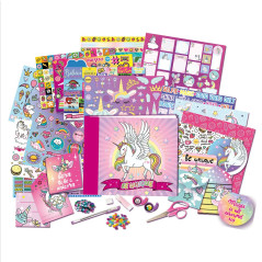 Scrapbooking set