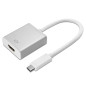 Adapter USB Type-C Maclean, HDMI 1080p 4k@30Hz HDCP 2.2, Metallhölje MCTV-841