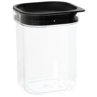 Behållare för lösa varor Plast Team Hamburg 1,6L