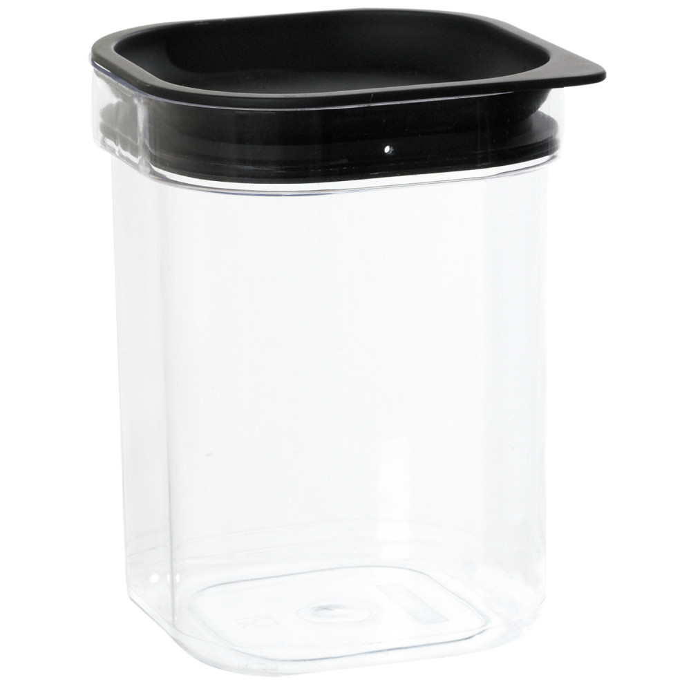 Behållare för lösa varor Plast Team Hamburg 1,6L Behållare för lösa varor Plast Team Hamburg 1,6L