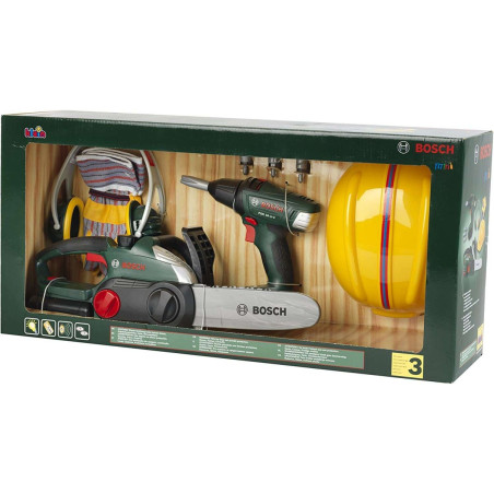 Mega Bosch II-set | HandlaSmidigt.se