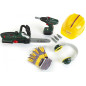 Mega Bosch II-set