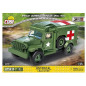 Klossar hc wwii 1942 ambulans wc 54