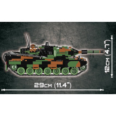 Försvarsmaktens leopard 2a5 tvm