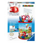 Pussel 54 element 3D-set, super mario
