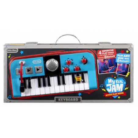 Tangentbordet är min grej