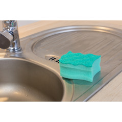 Diskborste med profiler för kastruller Vileda Pur Active