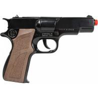 Zestaw komandosa pistolet z kaburą gonher
