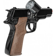 Zestaw komandosa pistolet z kaburą gonher