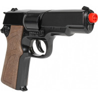 Zestaw komandosa pistolet z kaburą gonher
