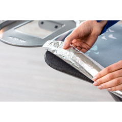 Skydd för strykbräda. Vileda Total Reflect.