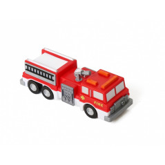 Set med magnetiska fordon Malblo Deluxe 2 | HandlaSmidigt.se