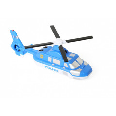 Set med magnetiska fordon Malblo Deluxe 2 | HandlaSmidigt.se
