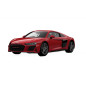 Modell i plast quickbuild audi r8 coupé