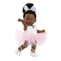 Lalka zoe baletnica kwiatki 28 cm