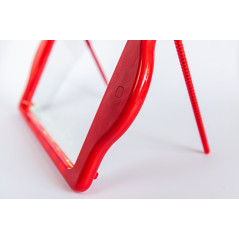 LED-skylt för morötter