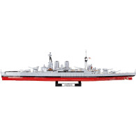 Klocki hms hood