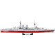 Klocki hms hood