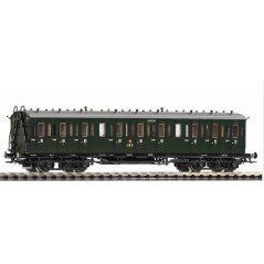 Vagn med 4 axlar, 3 klass, station Katowice. | HandlaSmidigt.se