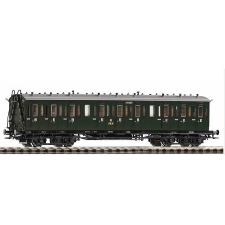 Vagn med 4 axlar, 3 klass, station Katowice. | HandlaSmidigt.se
