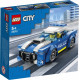 Lego city 60312 polisbil