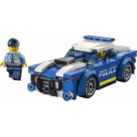 Lego city 60312 polisbil