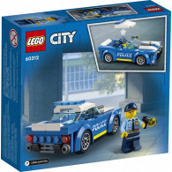 Klocki city 60312 radiowóz