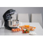 Köksrobot EASY COOK SINGLE BLACK, 1400 W, 5,5L