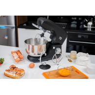 Köksrobot EASY COOK SINGLE BLACK, 1400 W, 5,5L