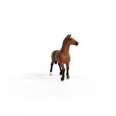 Statyett av en Oldenburg-häst från Oldenburg Horse Club.