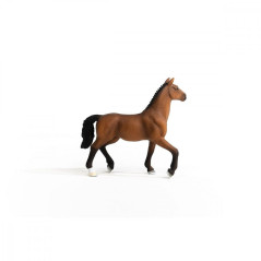 Statyett av en Oldenburg-häst från Oldenburg Horse Club. | HandlaSmidigt.se