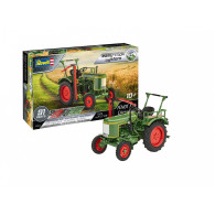 Modell av plasttraktor Fendt F-20 Dieselross