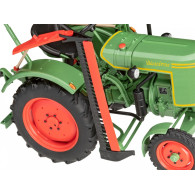 Modell av plasttraktor Fendt F-20 Dieselross