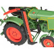 Modell av plasttraktor Fendt F-20 Dieselross
