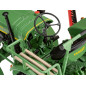 Modell av plasttraktor Fendt F-20 Dieselross