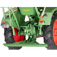 Modell av plasttraktor Fendt F-20 Dieselross