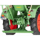 Modell av plasttraktor Fendt F-20 Dieselross