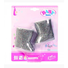 Vinterskor för baby born