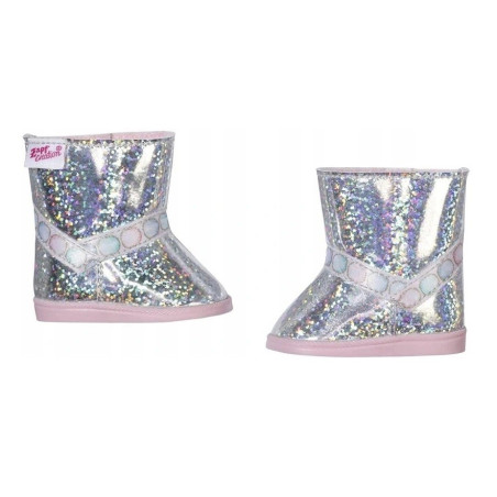 Vinterskor för baby born