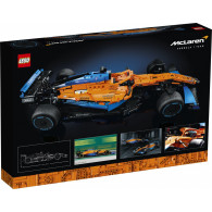 Klocki technic 42141 samochód wyścigowy mclaren formula 1