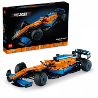 Klocki technic 42141 samochód wyścigowy mclaren formula 1
