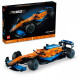 Klocki technic 42141 samochód wyścigowy mclaren formula 1